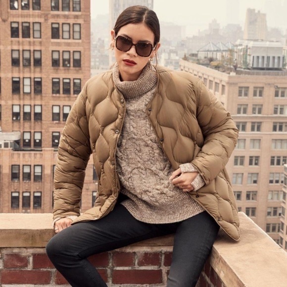 rag & bone Jackets & Coats Nwt Rag Bone Rudy Liner Quilted Jacket